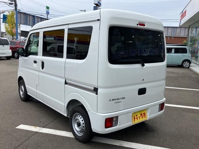 MITSUBISHI MINICAB VAN 2025 Image 31