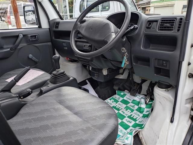 SUZUKI CARRY TRUCK 4WD 2010 Image 31