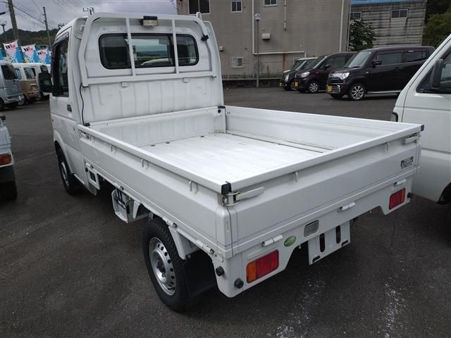SUZUKI CARRY TRUCK 4WD 2010 Image 31