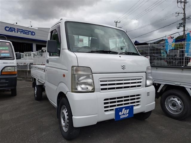 SUZUKI CARRY TRUCK 4WD 2010 Image 31