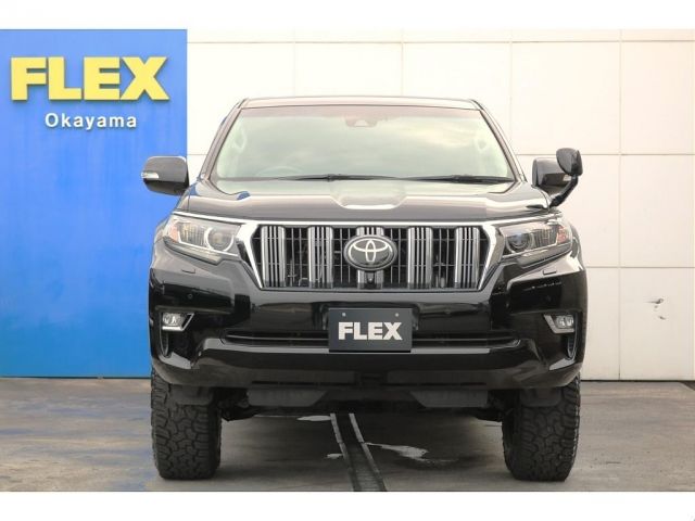 TOYOTA LANDCRUISER PRADO 2017 Image 31