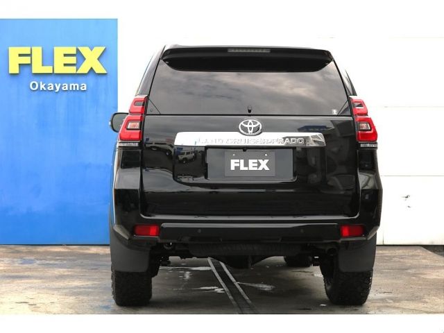 TOYOTA LANDCRUISER PRADO 2017 Image 31