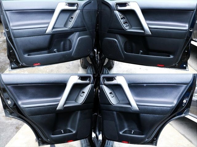 TOYOTA LANDCRUISER PRADO 2017 Image 31