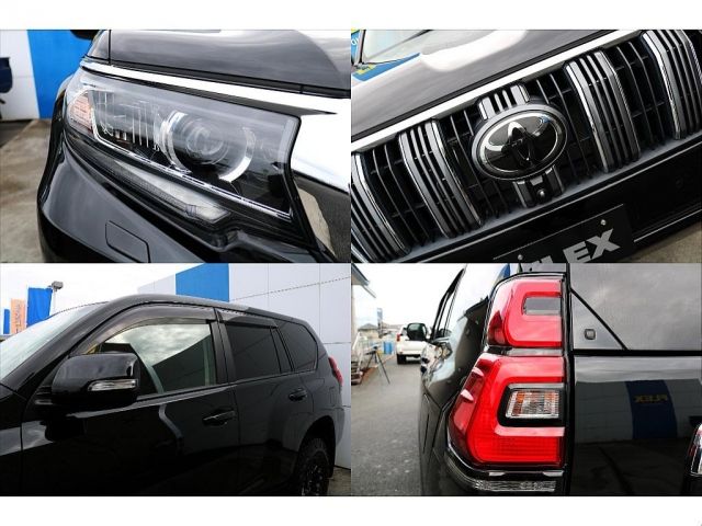 TOYOTA LANDCRUISER PRADO 2017 Image 31