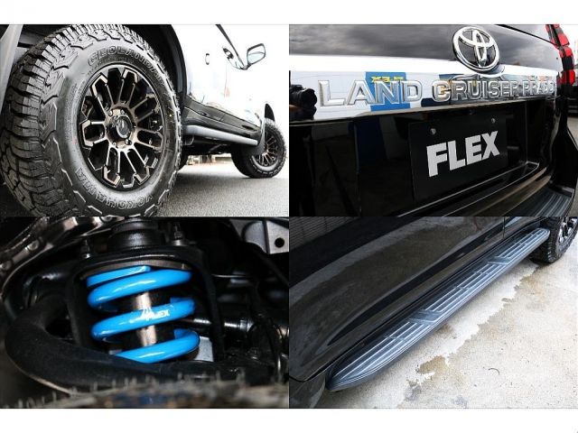 TOYOTA LANDCRUISER PRADO 2017 Image 31