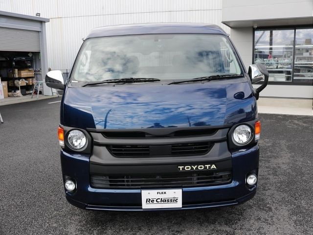 TOYOTA REGIUSACE VAN 2WD 2016 Image 31