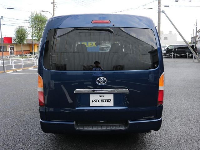 TOYOTA REGIUSACE VAN 2WD 2016 Image 31