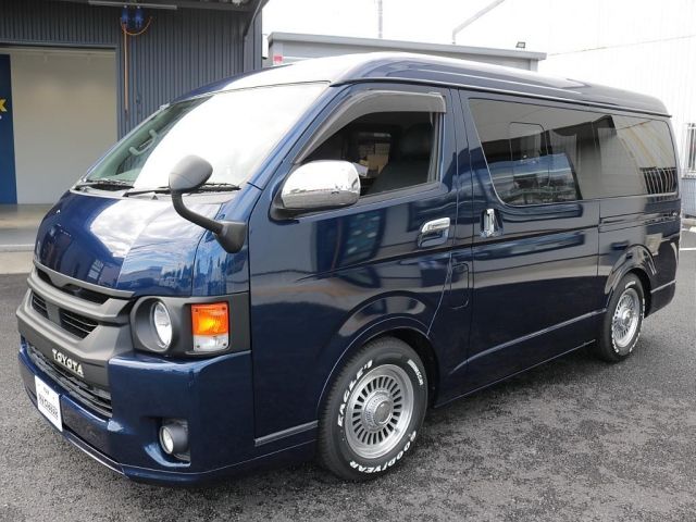 TOYOTA REGIUSACE VAN 2WD 2016 Image 31