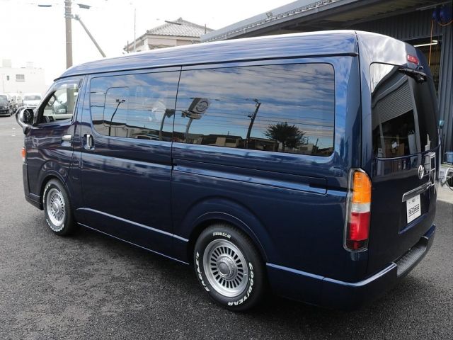 TOYOTA REGIUSACE VAN 2WD 2016 Image 31