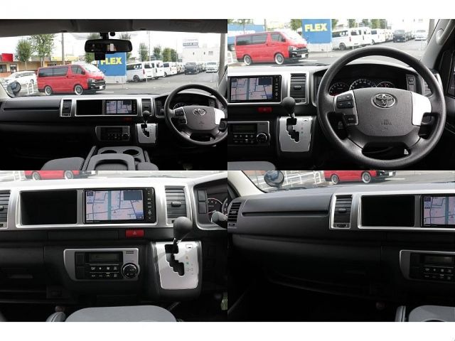 TOYOTA REGIUSACE VAN 2WD 2016 Image 31