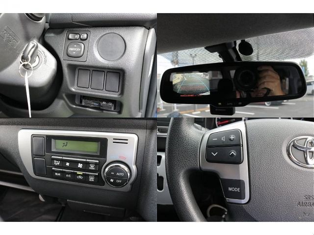 TOYOTA REGIUSACE VAN 2WD 2016 Image 31