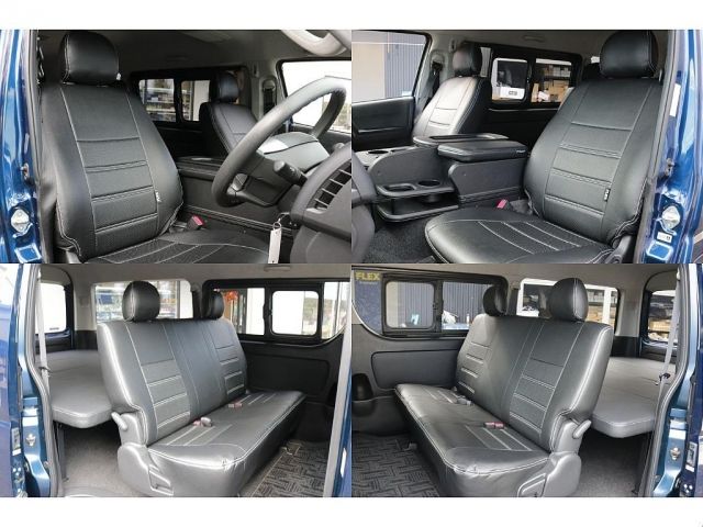 TOYOTA REGIUSACE VAN 2WD 2016 Image 31