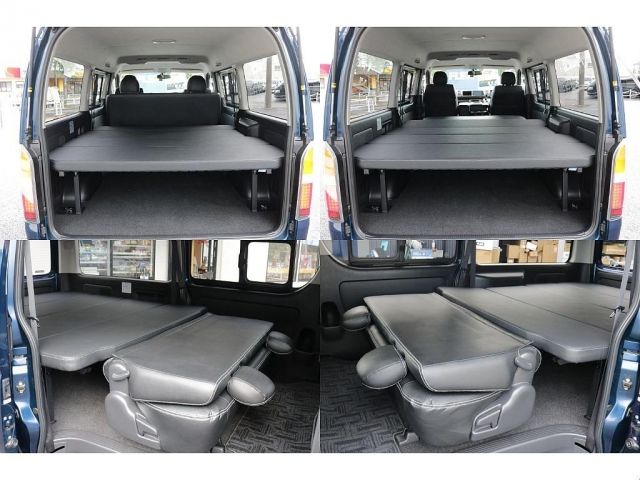 TOYOTA REGIUSACE VAN 2WD 2016 Image 31