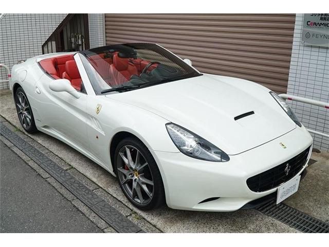 FERRARI CALIFORNIA 2010 Image 31