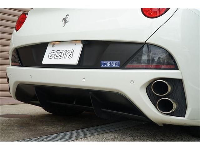 FERRARI CALIFORNIA 2010 Image 31