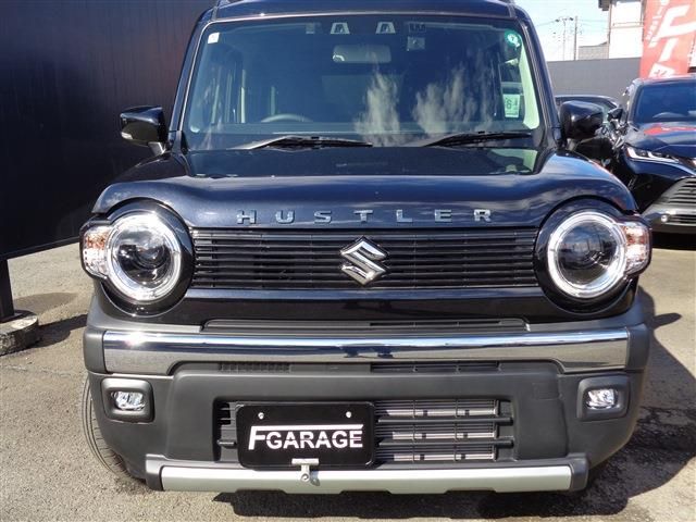 SUZUKI HUSTLER 2024 Image 31