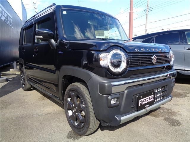 SUZUKI HUSTLER 2024 Image 31