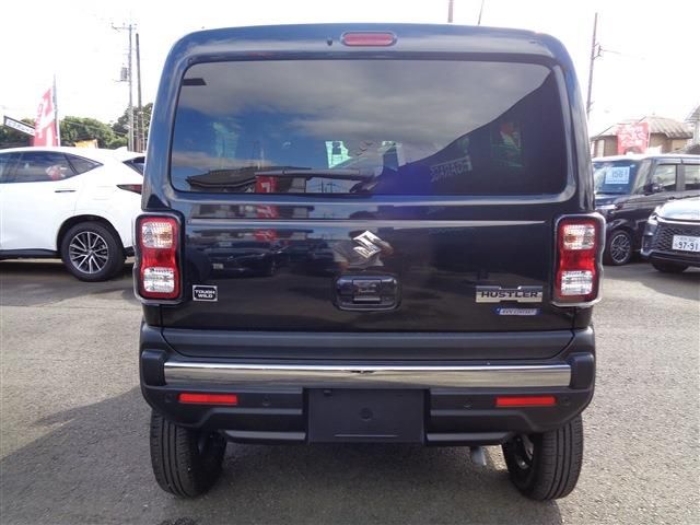 SUZUKI HUSTLER 2024 Image 31