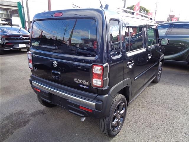 SUZUKI HUSTLER 2024 Image 31