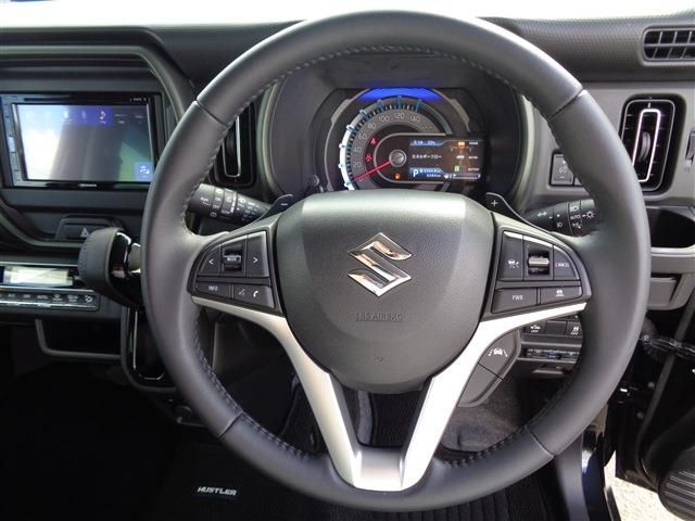 SUZUKI HUSTLER 2024 Image 31