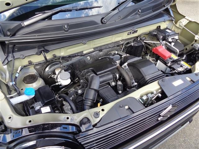 SUZUKI HUSTLER 2024 Image 31