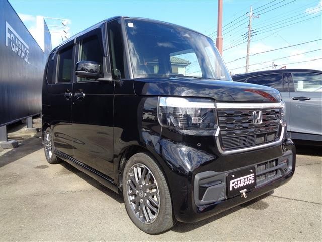 HONDA N BOX CUSTOM 2024 Image 31