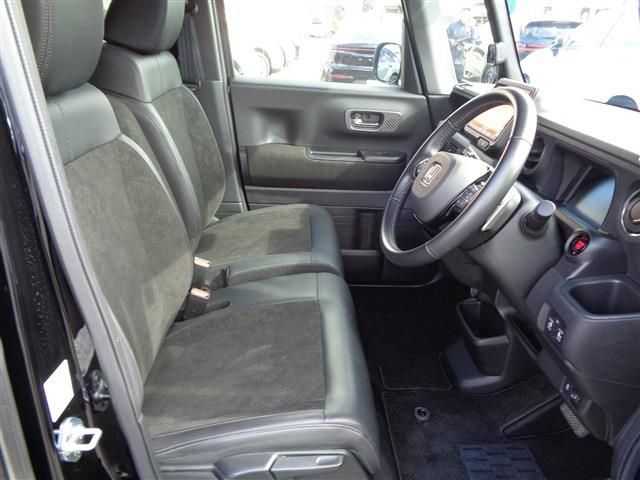 HONDA N BOX CUSTOM 2024 Image 31