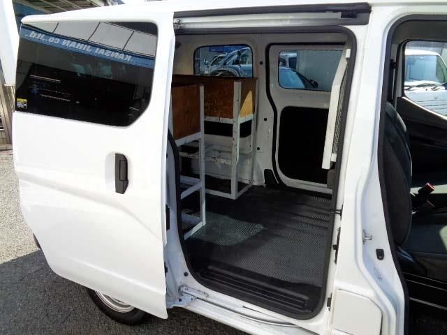 NISSAN NV200 VANETTE VAN 2023 Image 31