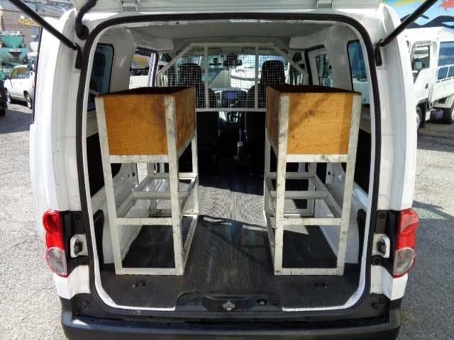 NISSAN NV200 VANETTE VAN 2023 Image 31