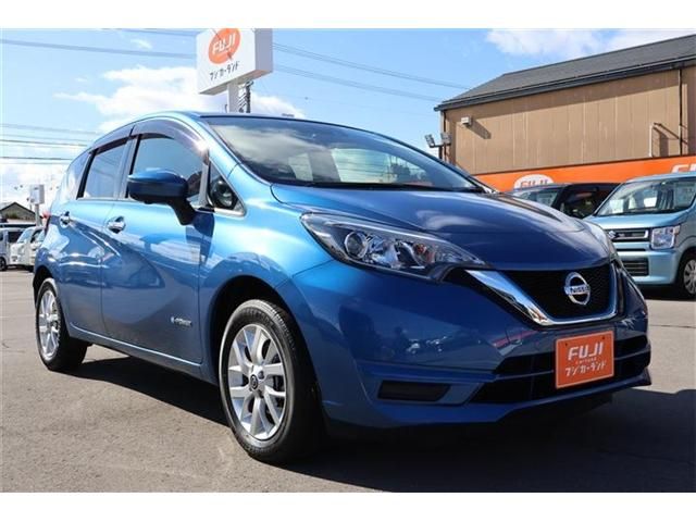 NISSAN NOTE 4WD 2020 Image 31