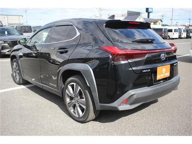 TOYOTA LEXUS UX300E 2022 Image 31