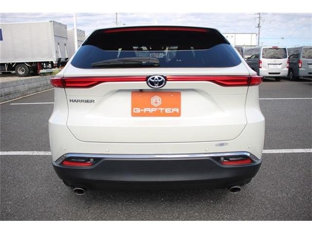 TOYOTA HARRIER 2WD 2020 Image 31