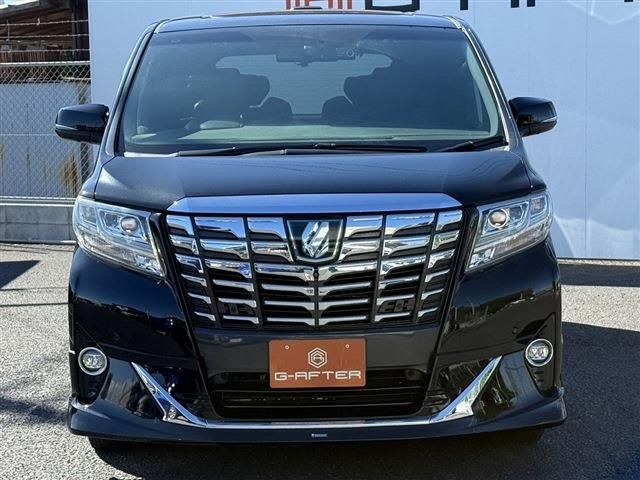 TOYOTA ALPHARD HYBRID 4WD 2016 Image 31