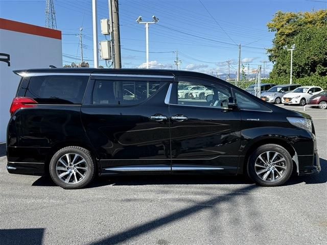 TOYOTA ALPHARD HYBRID 4WD 2016 Image 31