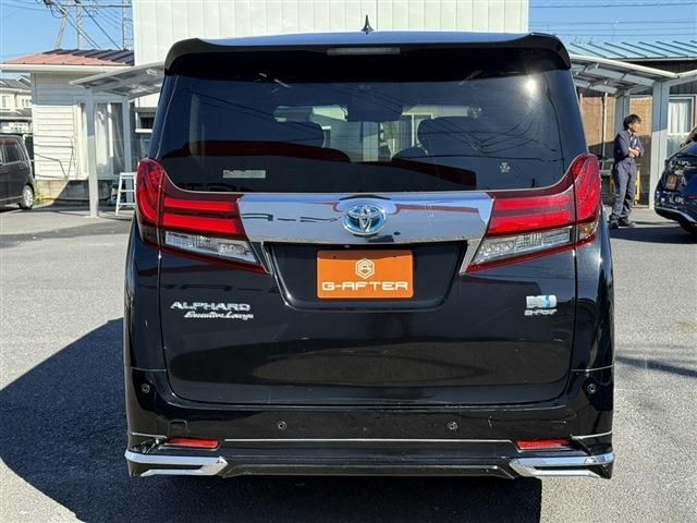 TOYOTA ALPHARD HYBRID 4WD 2016 Image 31