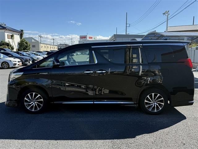 TOYOTA ALPHARD HYBRID 4WD 2016 Image 31