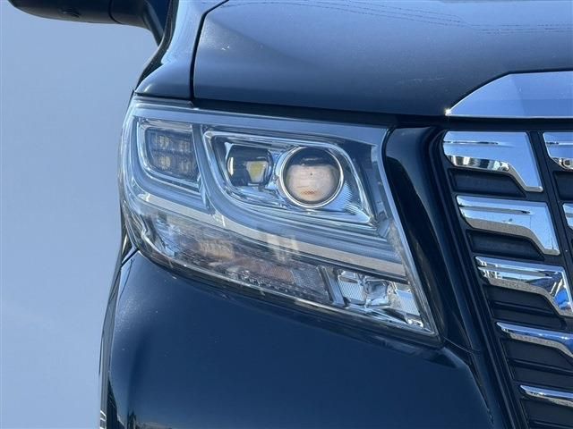 TOYOTA ALPHARD HYBRID 4WD 2016 Image 31