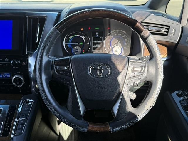 TOYOTA ALPHARD HYBRID 4WD 2016 Image 31