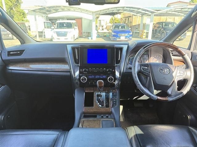 TOYOTA ALPHARD HYBRID 4WD 2016 Image 31