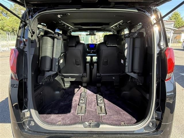 TOYOTA ALPHARD HYBRID 4WD 2016 Image 31