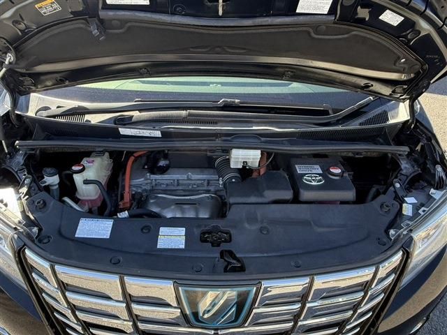 TOYOTA ALPHARD HYBRID 4WD 2016 Image 31