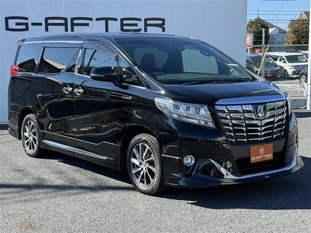 TOYOTA ALPHARD HYBRID 4WD 2016 Image 31