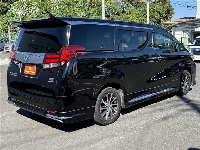 TOYOTA ALPHARD HYBRID 4WD 2016 Image 31