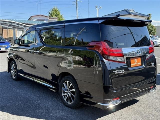 TOYOTA ALPHARD HYBRID 4WD 2016 Image 31