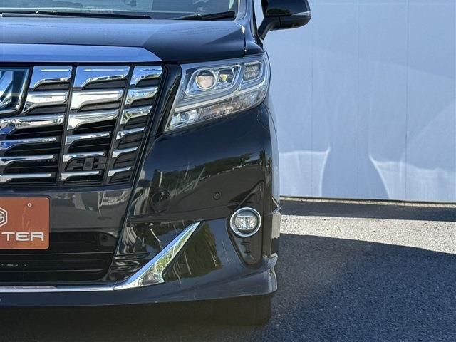 TOYOTA ALPHARD HYBRID 4WD 2016 Image 31
