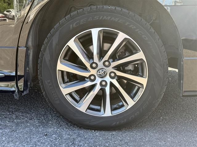 TOYOTA ALPHARD HYBRID 4WD 2016 Image 31