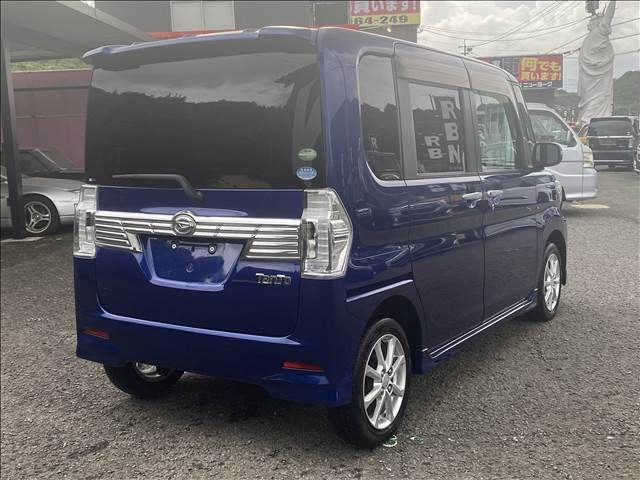 DAIHATSU TANTO CUSTOM 2017 Image 31