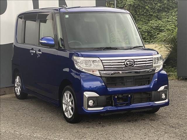 DAIHATSU TANTO CUSTOM 2017 Image 31