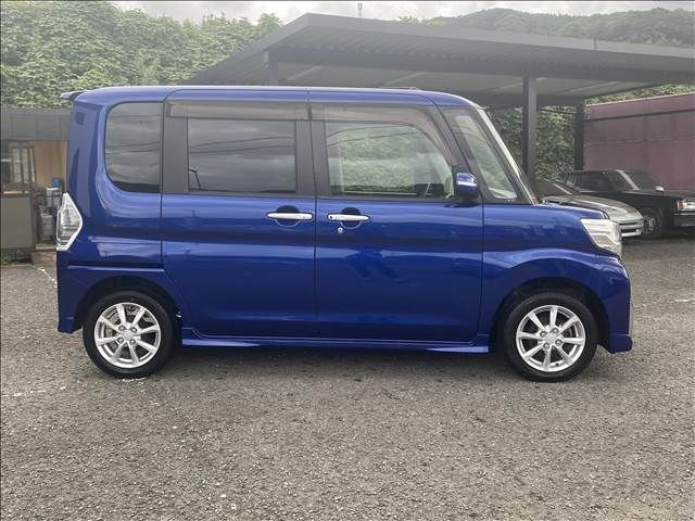 DAIHATSU TANTO CUSTOM 2017 Image 31