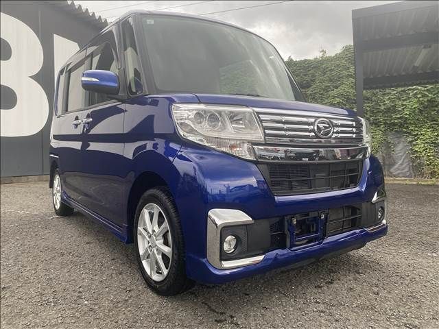 DAIHATSU TANTO CUSTOM 2017 Image 31